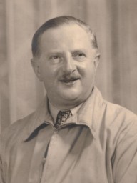 Désiré Druenne (1904-1950), père de Jacques Druenne
